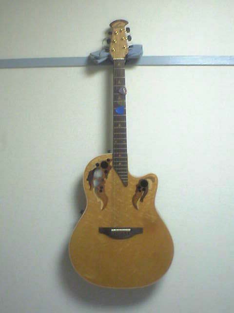 Ovation  Elite Craftman Limited N868-7BEM_a0038390_13154345.jpg