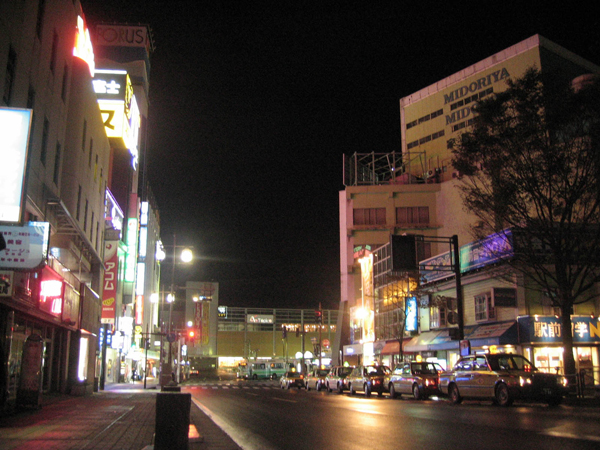 秋田市の夜景 秋田駅 Air 秋田日記 秋田市の夜景 秋田駅 Air 秋田日記