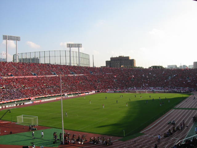 攻撃は最大の防御 FC東京Jリーグ初タイトル!_b0042308_21375284.jpg