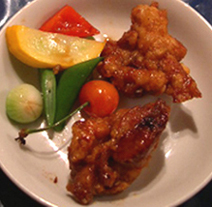 浜松、中国料理・静華・・・ある日のランチ_b0014003_17162658.jpg