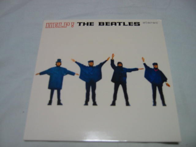 ロシアからやって来た4 THE BEATLES / HELP!_b0042308_0171956.jpg