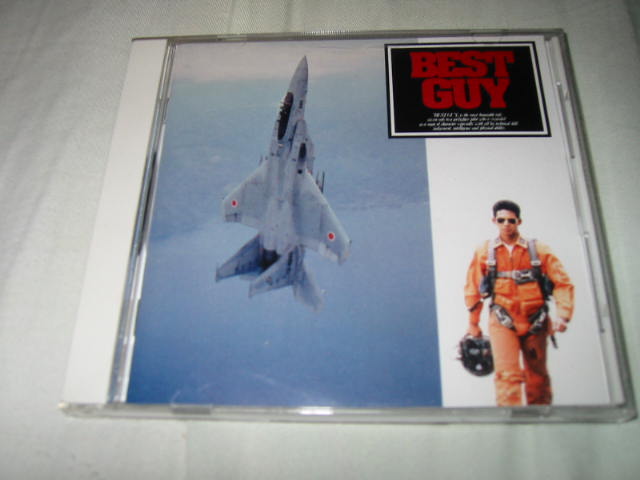 発掘その17 BEST GUY オリジナルサウンドトラック盤_b0042308_23222273.jpg