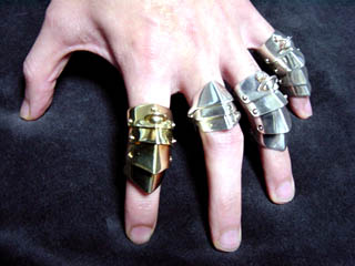 Armor Ring Hybrid Blog