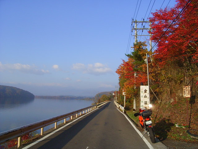 信州＆岐阜てんこも林道に行ってきました_b0050305_23532387.jpg