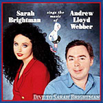 *Sarah Brightman ~ Sings the Music of Andrew Lloyd Webber 　ｻﾗ･ﾌﾞﾗｲﾄﾏﾝ_b0041487_1722773.jpg
