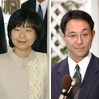 紀宮さまが黒田慶樹さんとご婚約内定 Loyayayaの日記