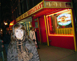 NYで南米を食べる-豆屋こと”LA TAZA DE ORO”_b0007805_3533055.jpg