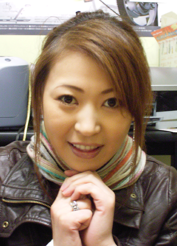 1月11日(日) 草凪 純さん来社_b0069507_17215495.jpg