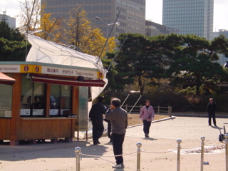 韓国旅行「ハデハデ」ツアー4・世界遺産めぐり_a0033733_12273753.jpg