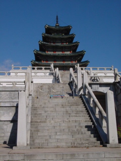韓国旅行「ハデハデ」ツアー4・世界遺産めぐり_a0033733_12281629.jpg