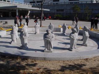韓国旅行「ハデハデ」ツアー4・世界遺産めぐり_a0033733_1228775.jpg