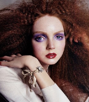 リリー・コール（Lily Cole)_b0065721_0431698.jpg