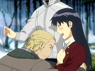 Kurau Phantom Memory 第話 窓をひらいて アニメ 漫画記録