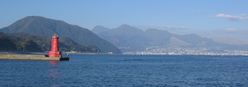 別府遠景・・・_c0001578_10434023.jpg