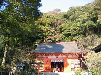 11月２９日（月）【日曜の続き・荏柄天神社（えがらてんじんじゃ)】_b0009849_14415727.jpg