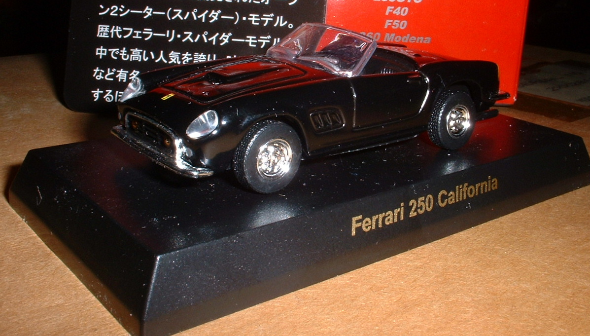 Ferrari　Minicar　Collection_b0059865_20165195.jpg