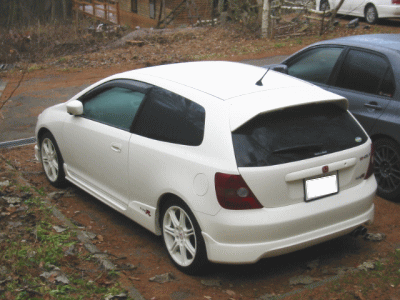 シビック Type R Ep3納車 気ままにipod シビック Type R Ep3納車 気ままにipod