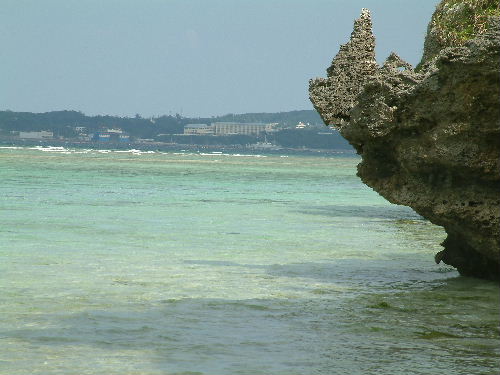 「沖縄12　瀬底ビーチ」_a0000029_11465195.jpg