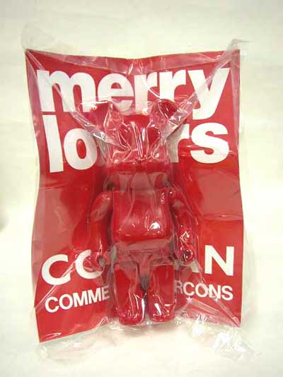 BE@RBRICK MERRYLOVERS　500個限定モデル_b0067355_294793.jpg