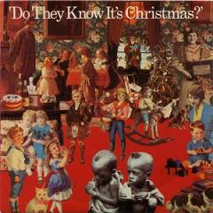 Do They Know It\'s Christmas？_a0031804_21372071.jpg