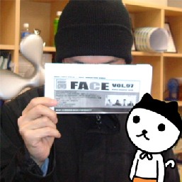 FACE vol.97_b0012955_23453755.jpg