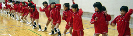 自然体バレー塾講習会_c0000970_2310135.jpg