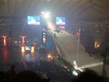 X-TRAIL JAM IN TOKYO DOME_a0032384_1711315.jpg