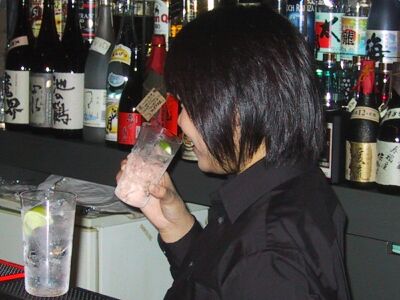 バーテンダー修行 未経験者がなるには ｂａｒ Absinthe