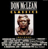 AMERICAN PIE／DON McLEAN_a0016447_1392737.jpg