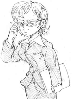 ザマスメガネ マンガ製作日誌 ザマスメガネ マンガ製作日誌
