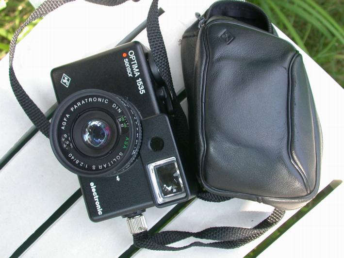 Agfa OPTIMA 1535 : COMPLEX CAT Agfa OPTIMA 1535 : COMPLEX CAT