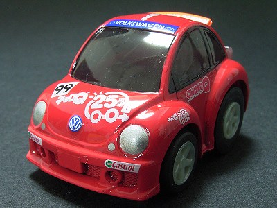 チョロQ フォルクスワーゲン ルポ VW Volkswagen Lupo GTI tokotoko.jp