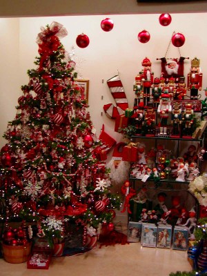 アメリカのクリスマスツリー・ショップ。_b0004691_13161058.jpg