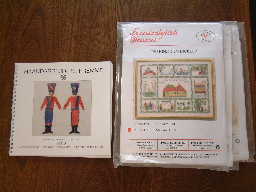 安いそれに目立つ フレメカレンダー2005 Note Needlework : 趣味・スポーツ・実用