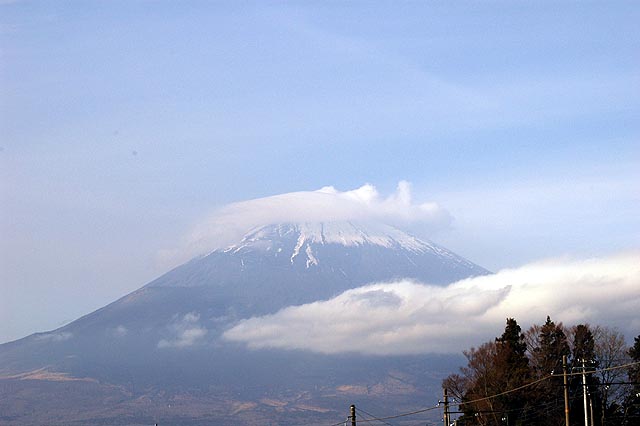 富士山の写し方？_b0030290_1737127.jpg