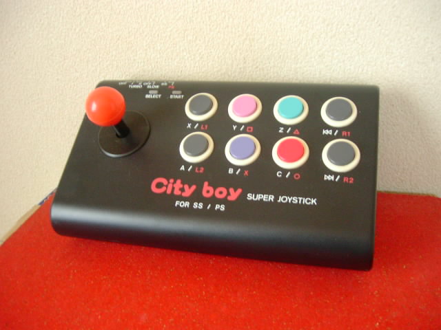 【レビュー】BLAZE CityBoy for SS / PS_c0004568_1991782.jpg