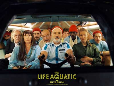 ライフ・アクアティク（The Life Aquatic with Steve Zissou ）_b0051169_5504279.jpg