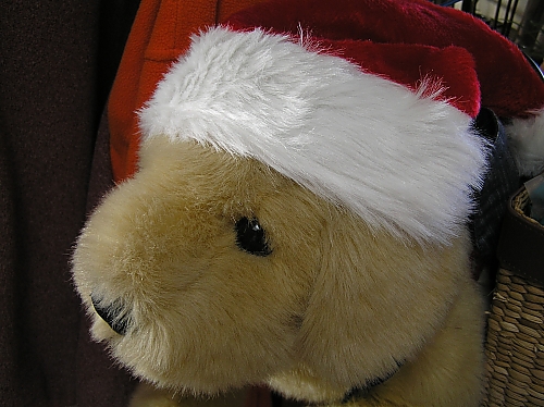 Merry　Ｃｈｒｉｓｔｍａｓでした。_b0067012_20370.jpg