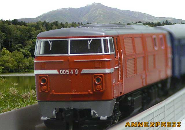 DD54型ディーゼル機関車_c0018117_8404663.jpg