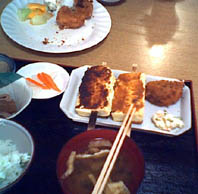 豆腐づくし_a0020929_17242225.jpg