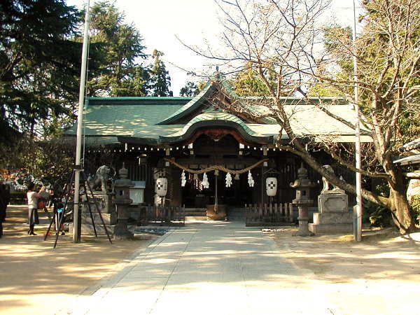 乃木神社_c0012470_1641492.jpg