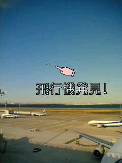 羽田空港探検記 第３章 ~展望台～_b0035324_11432995.jpg