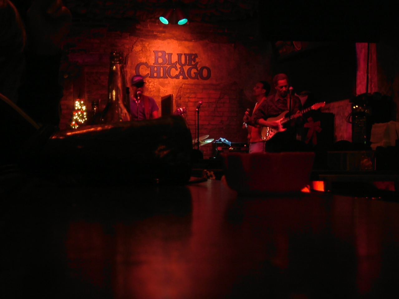 Chicago ~bars その1~_a0037562_13222165.jpg