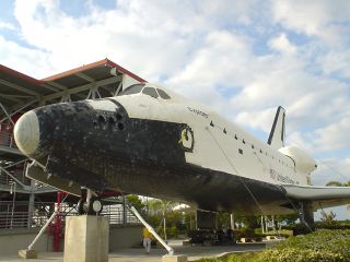 宇宙への旅　ケネディ・スペース・センター_c0021085_19175722.jpg