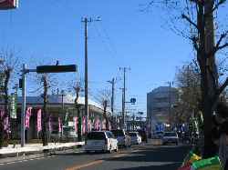 1月2日(日)【第81回箱根駅伝・往路第3区】_b0009849_1354366.jpg