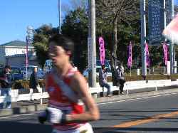 1月2日(日)【第81回箱根駅伝・往路第3区】_b0009849_1419530.jpg