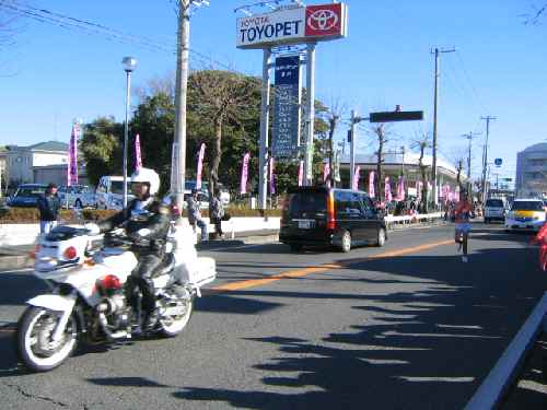 1月2日(日)【第81回箱根駅伝・往路第3区】_b0009849_14201436.jpg