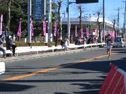 1月2日(日)【第81回箱根駅伝・往路第3区】_b0009849_1441241.jpg