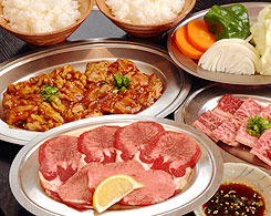 ★焼肉の正しい食べ方⇒焼肉なぜ、どうして?(゜゜;)エエッ_a0028694_0163253.jpg