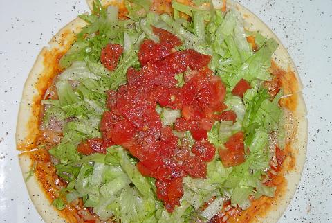 BLT PIZZA_c0001302_18303710.jpg